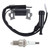 212cc Ignition Coil for Predator 212cc GX160 GX200 GX120 5.5hp 6.5hp Engine Generators Go Kart Minibike Replace 30500-Z0T-003 30500-ZE1-033