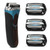VIDSA 3 Pack 32B S3 Electric Replacement Heads for All Series 3 Shavers, Suitable for S3 3040s 3080s-4 370cc 3070cc 3000s 3010, 3090cc Etc.