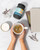 Paromi Sleep with Me Organic Herbal Tea, Signature Jar, 15 Count (Pack of 3)