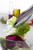 Rosle 12916 Stainless Steel One-Handed Lock and Release Tongs 12 in.