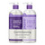Renpure Castor Oil & Moringa Shampoo and Conditioner Set, Plant-Based*, Curl Enhancing, Moisturized, Manageable & Frizz-Free Curls -Castor & Moringa Seed Oil - Wavy to Curly Hair-24 Fl Oz each, 2 Pack