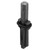 10 PCS Wedges and Feather Shims, 5/8 Inch Stone Splitter, Heavy Duty Stone Splitting Tools for Rocks