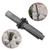 10 PCS Wedges and Feather Shims, 5/8 Inch Stone Splitter, Heavy Duty Stone Splitting Tools for Rocks