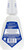 Crest 3D White Glamorous White Alcohol Free Multi-Care Whitening Mouthwash, Hydrogen Peroxide Mouthwash, Arctic Mint, 16 fl oz (473 mL) - Pack of 4, Crest Mouthwash Crest 3D White Glamorous White Alcohol Free Multi-Care Whitening Mouthwash, Hydrogen Peroxide Mouthwash, Arctic Mint, 16 fl oz (473 mL) - Pack of 4, Crest Mouthwash