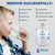 Refresh Replacement Refrigerator Water Filter Compatible with LG LT500P, 5231JA2002A, 5231JA2002A-S, ADQ72910901, ADQ72910902, ADQ72910907 and Kenmore 46-9890 Refrigerator Water Filter (3 Pack) Refresh Replacement Refrigerator Water Filter Compatible with LG LT500P, 5231JA2002A, 5231JA2002A-S, ADQ72910901, ADQ72910902, ADQ72910907 and Kenmore 46-9890 Refrigerator Water Filter (3 Pack)