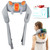 ALLJOY Neck and Shoulder Massager with Heat, Cordless Shiatsu 4D Deep Tissue Kneading Massage for Muscle Pain Relief, Massage Pillow for Neck, Back, Leg, Relax Gifts for Women Men Mom Dad ALLJOY Neck and Shoulder Massager with Heat, Cordless Shiatsu 4D Deep Tissue Kneading Massage for Muscle Pain Relief, Massage Pillow for Neck, Back, Leg, Relax Gifts for Women Men Mom Dad