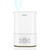 WELOV White Cool Mist Humidifiers 4L, Bedroom Large Room, Quiet Home Humidifiers for Baby, Kids, Office, Air Vaporizer for Whole House, BPA Free with Warm Nightlight WELOV White Cool Mist Humidifiers 4L, Bedroom Large Room, Quiet Home Humidifiers for Baby, Kids, Office, Air Vaporizer for Whole House, BPA Free with Warm Nightlight