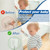 Young Dance Smart Home Switch Cover,Baby Proof Light Outlet Covers,Wall Plug Box,Kids Electrical Protector Box Fits Outlet 4.95" H X 3.35" W X 2.56" D or Smaller