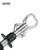 Booms fishing G1 Fish Gripper Grip and Hold Fish with Tight Grip Largest Model Built-in Scale
