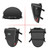 GAWAF Motorcycle Tail Bag, Upgrade 15L Waterproof Sports Motorbike Rear Seat Bag with Shoulder Strap, Motorcycle Tank Bag For Storage Saddle Bag Dirt Bike Accessories