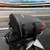 GAWAF Motorcycle Tail Bag, Upgrade 15L Waterproof Sports Motorbike Rear Seat Bag with Shoulder Strap, Motorcycle Tank Bag For Storage Saddle Bag Dirt Bike Accessories