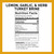 Spice Hunter Turkey Brine & Bag, Lemon, Garlic and Herb, 11 Ounce