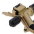 Rotating Sprinkler, Adjustable Angle Impact Sprinkler for Lawn for Green Belt for Agriculture for Irrigation