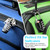 Lumintrail TSA Approved Locks, 4 Digit Combination Luggage Locks TSA Approved, Travel Locks for Luggage & Suitcase with 4-FT Steel Cable, Red, 1 Pack
