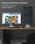 Silkland 8K HDMI 2.1 Cable 1FT, High Speed HDMI Cables 48Gbps for Monitor, 8K@60Hz, 4K@120Hz High Speed HDMI Cord for Gaming, ARC/eARC, HDR10, HDCP 2.2&2.3 for Roku TV, Xbox, PS5/4, Laptop, Soundbar