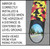 Italian Road Bike Mirror for Road Bicycle Drop Bar, Black, Left or Right