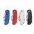 Gordon Folding Lock Back Utility Knife (Silver)