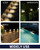 SHONELIGHTING Pool Light, Solar Powered Poolside LEDs for Inground Pool, Ultra-Thin 2-Way Lighting for Deck, Edge, Wall, Step, Outdoor Waterproof Stainless Steel for Swimming Pool (Warm White, 2 Pack)