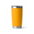 YETI Rambler 20 oz Tumbler, Stainless Steel, Vacuum Insulated with MagSlider Lid, Beekeeper