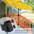 VANROUG Heavy Duty Patio Umbrella Holder,Patio Umbrella Stand Umbrella Clamp Mount Bracket for Deck Railing, Mount to Deck, Fences, Balcony or Outdoor Courtyard