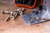 NordWolf 10-Piece Stubby Left Hand Reverse Drill Bit and Screw Extractor Set, M35 Cobalt Reverse Bits with 1/4" Hex Shank, SAE Sizes 5/64"-7/64"-5/32"-1/4"-19/64" in Storage Case