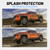 4PCS Mud Flaps Fit for 2024 2025 2026 Toyota Tacoma, Front & Rear Splash Guards, Custom Fit Mud Guards, No-Drill Installation, All-Weather Protection, Tacoma Accessories