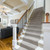 LAMINET Non-Slip Carpet & Stair Protector - Grey, 30' L x 30" W - Low-Pile, Durable, Washable Protector for Carpeted Stairs, Floors, Hallways, and High-Traffic Areas