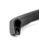 QWORK Seal Strip, 40 Feet Edge Trim, EDPM Rubber Seal Trim for Cars, Boats, Trucks, RVs, Fits Edge 1/16" to 1/8"