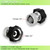 Electric Pressure Washer Coupler, Garden Hose Adapter,3/4inch Pressure Washer Metal Connect Fitting