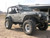 GCD Jeep TJ/LJ Rocker Switch - Rock Lights Logo with 40 AMP Relay - Black, Manual, 12V, 15A, 180W