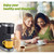 Unbleached Disposable K Cup Filters, Fits Keurig 1.0 & 2.0 Reusable Pods