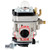 Ferilter Pro PR46BT Carburetor for Poulan Pro PR46BT PR48BT 46cc 48cc Gas Backpack Blower BP400 BP402 Blower Carburetor for RedMax EB7000 EB7001 EB4300 EB4400 EB4401 Leaf Blower Parts