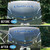Poli Glow Boat & RV Restoration Fiberglass Kit - Complete Fiberglass Restorer for Boats & RVs - Eliminate Oxidation, Shine & Protect - Easy to Use Boat Cleaner, Long-Lasting - 4-in-1 Basic Kit