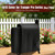 SHINESTAR Grill Cover for Traeger Pro 34/780 Series, 600D Heavy Duty Waterproof Wood Smoker Cover with Zipper & Adjustable Drawstring, Pellet BBQ Cover for 34 Elite/Century, Texas, Z Grills and More