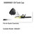 deawater 300890001 Chainsaw Oil Cap Primer Bulb 2-Pack, Replacement for Ryobi Chainsaw P540 P541 P542 P545 CS1800,
