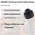 deawater 300890001 Chainsaw Oil Cap Primer Bulb 2-Pack, Replacement for Ryobi Chainsaw P540 P541 P542 P545 CS1800,