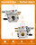 MOTOALL C1U-K52 Carburetor with Tune Up Air Filter Kit for Echo SRM-2110 GT-2000 PE-2000 PP-800 PPF-2100 PPT-2100 Trimmer Carb