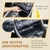 X-TKER Center Console Organizer Tray Compatible with Toyota RAV4 2025 2024 2023 2022 2021 2020 2019 & Prime 2021-2025 Accessories, 2PCS Gear Shift Divider Armrest Storage Box Durable ABS Insert