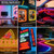 Dyna-Living LED Storefront Lights 80FT Commercial RGB Window Lights for Store Front Decorative 160PCS 3-LED 5050 SMD RGB Module for Signs IP65 Waterproof Strip Light for Business (8 Packs-White)