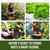 PlantVantage Root & Bloom Liquid Fertilizer – Concentrated Plant Fertilizer for Strong Roots & Bigger Blooms, Liquid Plant Food for Trees, Flowers & Vegetables, Soil or Foliar Application – 8 oz