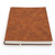 BenOpinion Large Thick Journal Notebook, Lined Papers, A4 8.4x11.4 inches, 416 Pages, Soft Faux Leather Cover (Brown, Ruled)