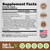 Wormwood, Black Walnut, Clove & Astragalus - ParaGone for Cleanse, Detox, Intestinal & Gut Flora Support - 12 in 1 Complex for Men & Women - NON-GMO, Vegan - Lab Tested - 60 Capsules for 2 Months