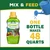 Espoma Organic Grow! Liquid Concentrate Plant Food - All Purpose Fertilizer for Indoor & Outdoor Plants. for Organic Gardening. 16oz Bottle