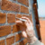 PRODIAMANT® Mortar Rake [10MM / 3/8 INCH] - Raking Bit for M14 Angle Grinder with 5/8-11 Thread Tuck Pointing Bit for Masonry, Brick, Concrete, Joint & Grout Tungsten Carbide Cutter (10mm (3/8 Inch))