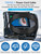 yourour Replacement for Humminbird 720105-1 12V-DC Port Power Cord Compatible with Humminbird Helix 5/7/8/9/10/12/15, All ICE Helix, All ICE Flasher