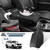 2026 Passport Armrest Cover for Honda Passport 2026 Accessories Thicken Soft & Comfy Center Console Cover Compatible with 2024-2026 Honda Passport TrailSport/RTL/TrailSport Elite & 2023-2026 Pilot