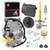 Carburetor & Fuel Valve Petcock W/Lever For Honda TRX400EX Sportrax 400EX TRX400X 1999-2014 Carb