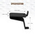 Lenink 256P-ZC Adjustable Pilaster Shelf Clip, 28 Pcs Black Shelving Brackets Clips for Metal and Wood Shelving
