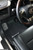 ExactMats - Clear Floor Mat Protection for Your Lexus. Premium Overlay Mat. Made in USA - Fits RX 350, RX 350h, RX 500h, RX450h+ [2023-2024]: 1st & 2nd Row - Clear Overlay Floor Mats
