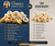 Renée’s Cheesy Caramel Collision™ Connoisseur Popcorn™ – buttery caramel corn drenched in bold Wisconsin cheddar – satisfies sweet and cheesy popcorn cravings – resealable 9oz bag for snack or gift